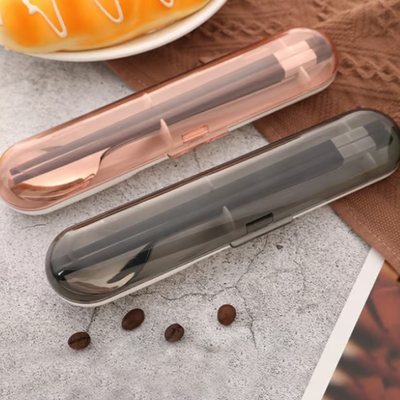 Spoon Chopsticks Set