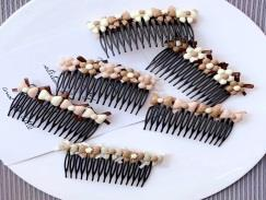 Hair Comb/Soft Rice Curry Fork Comb