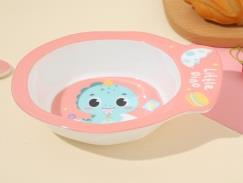 Cartoon Dinosaur Bowl