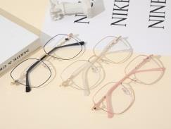 plain spectacles/classic clover plain spectacles