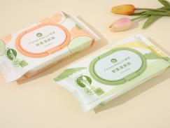 Soothing Wet Test Pads(60pcs)/XH