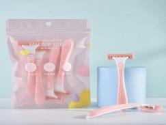 Portable Shaving Razor 4pcs