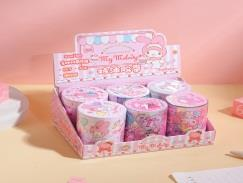 Melody's Fantastic Adventure-Multi-material special oil tape (6cm*5m)