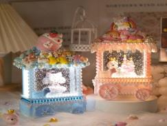 Meimei Quicksand icecream DIY music light