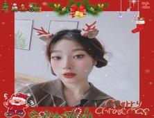 Headband/Christmas Antler Hair Band