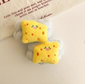 Hair Band/Cookie Wristband