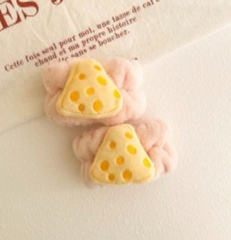 Hair Band/Cheese Wristband