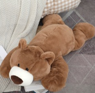 Medium Paddy Brown Bear