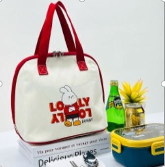 Shell Tote Insulated Bag