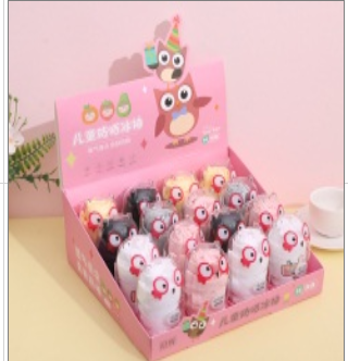 Mixed sky damask sandals (men)