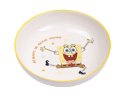 SPONGE BOB PLATE