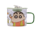 CRAYON GLASS CUP