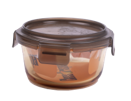 GLASS BOWL 620ML